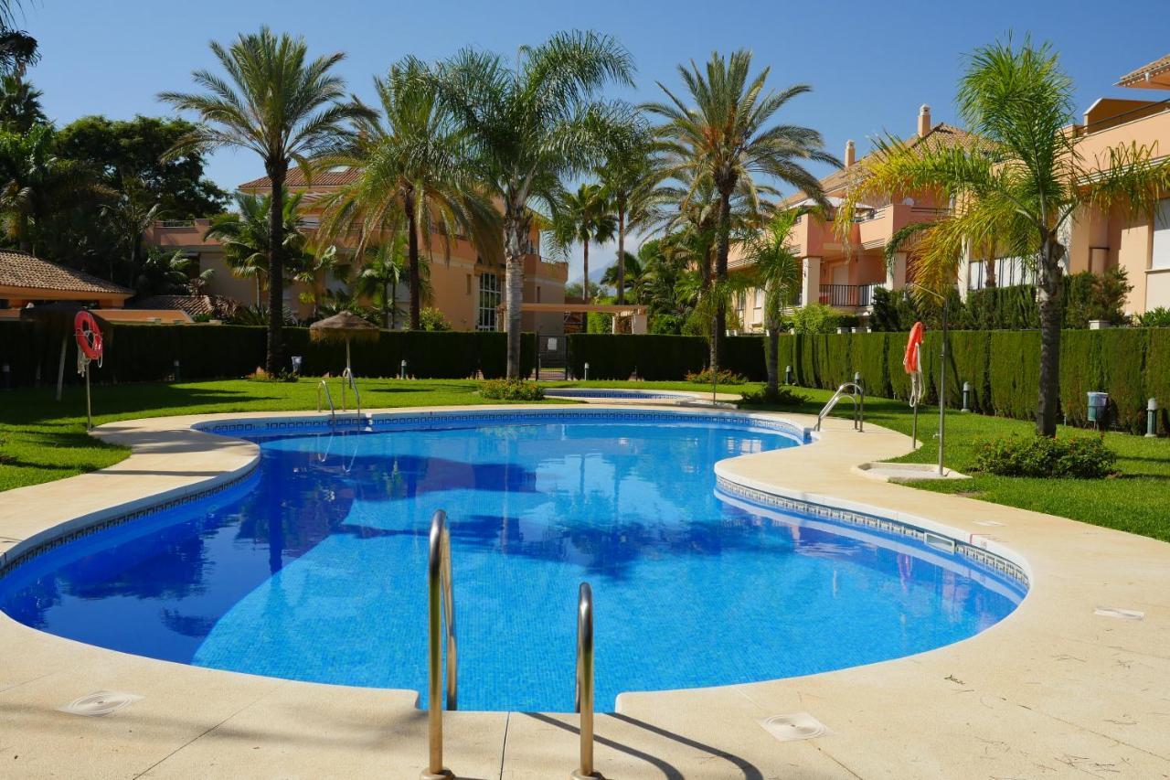 Jardines De Lunamar Apartamento Marbella Exterior foto