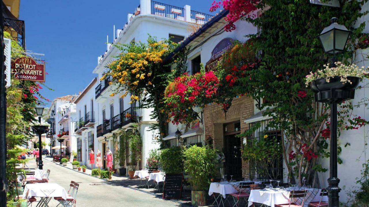 Jardines De Lunamar Apartamento Marbella Exterior foto